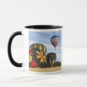 Hot Air Balloons near Wanaka, South Island, New Mug