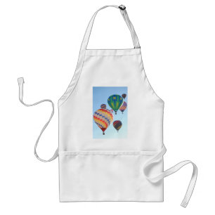 Hot Air Balloons Standard Apron