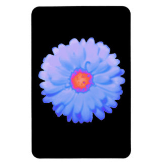 Hot and Cold Marigold Premium Magnet