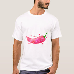 Hot and Spicy T-Shirt