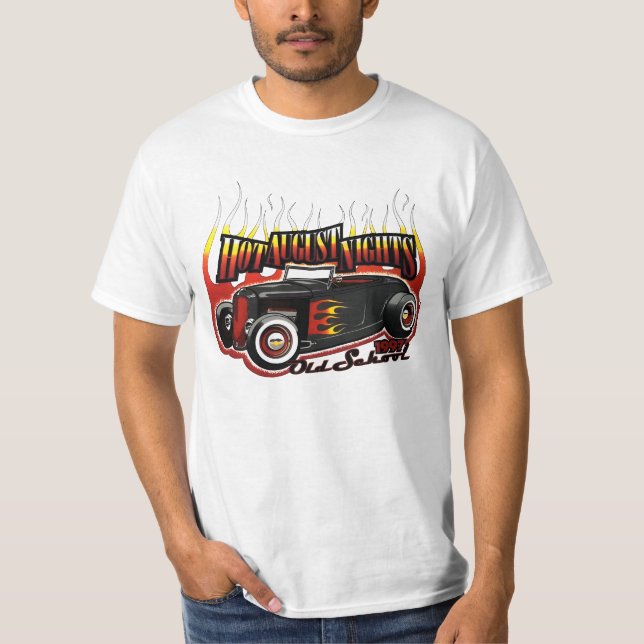 hot august nights 1997 T-Shirt (Front)