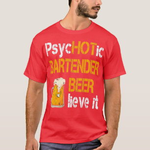 Hot bartender vxl T-Shirt