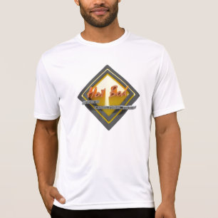 Hot Bod Under Construction T-Shirt