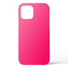 Hot Bright Neon Pink iPhone 7 Plus Case