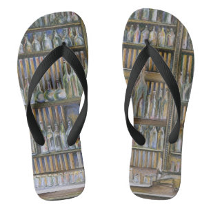 Hot, But not Moving Jandals