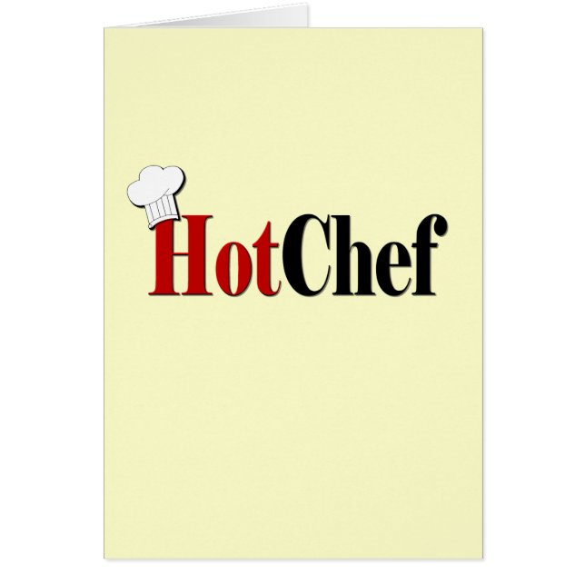 Hot Chef (Front)