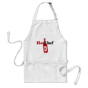 Hot Chef Standard Apron