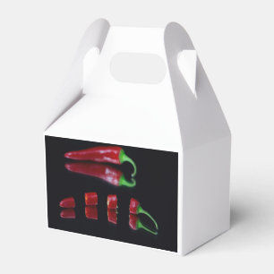 Hot chili favour box