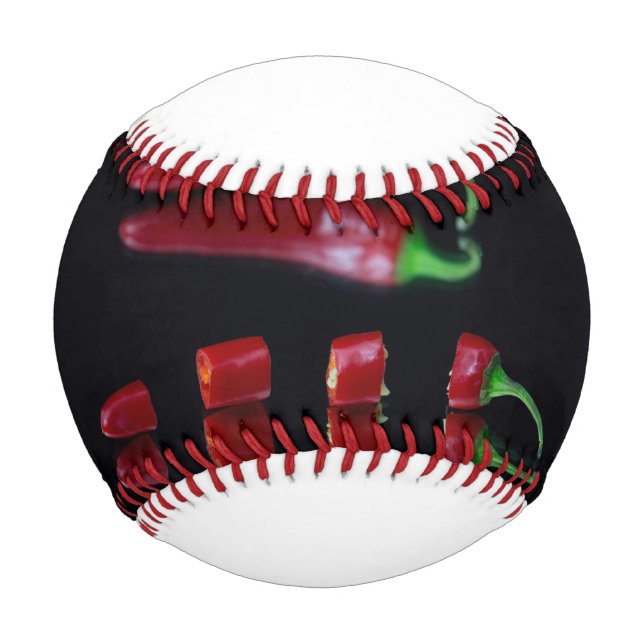 Hot chilli baseball (Front)