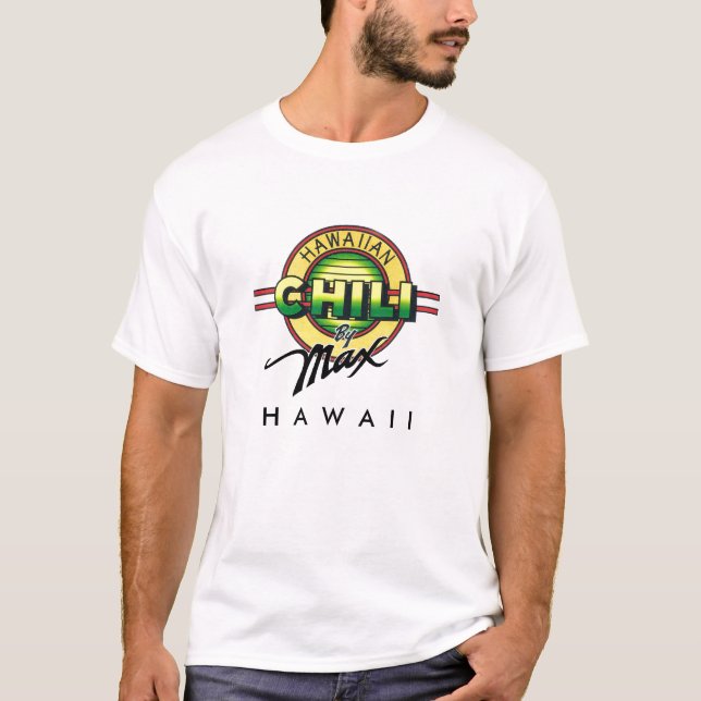 Hot Chilli by Kim-Chee T-Shirt (Front)