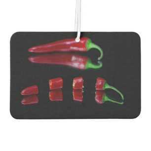 Hot chilli car air freshener