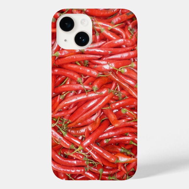 hot chilli Case-Mate iPhone case (Back)