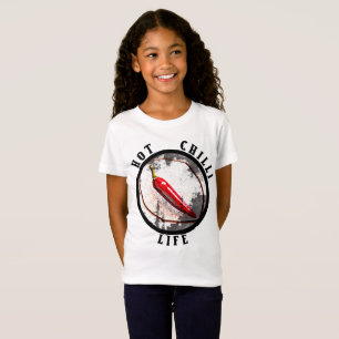 Hot chilli life  T-Shirt