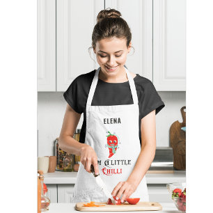 Hot Chilli Pepper Apron