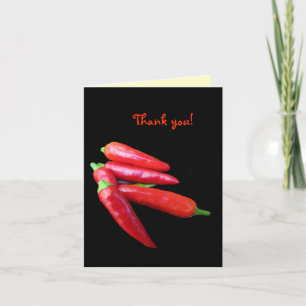 Hot Chilli Peppers Thank You