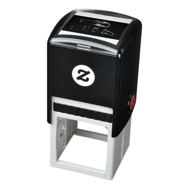 Hot chilli self-inking stamp (Product)