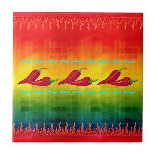 Hot Chilli Tile