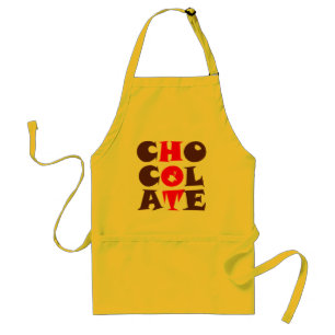 Hot Chocolate Apron
