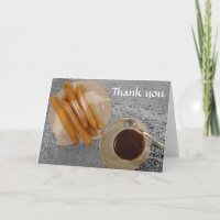 Hot Chocolate & Churros- Chocolate y Churros
