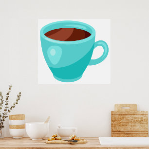 Hot Chocolate Drink Poster