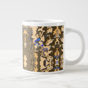 Hot Chocolate Large Coffee Mug