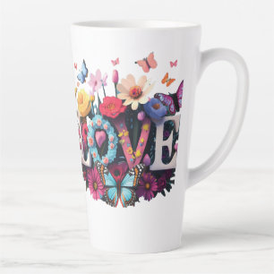 Hot Chocolate Latte Mug