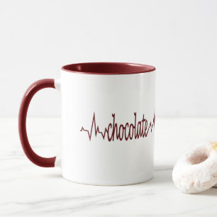 Hot chocolate mug