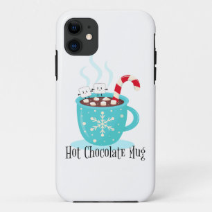 Hot Chocolate Mug Case-Mate iPhone Case