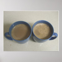 Hot Chocolate Poster