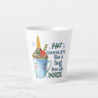 Hot Chocolate Unicorn