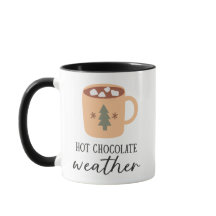 Hot Chocolate Weather Christmas