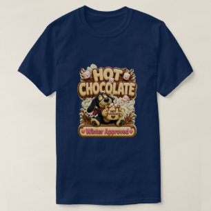 Hot Chocolate Winter Approved Cosy T-Shirt