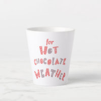 Hot Chocolate Winter 