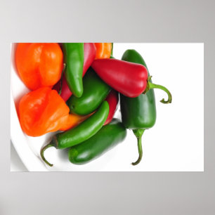 Hot Cihilis Poster