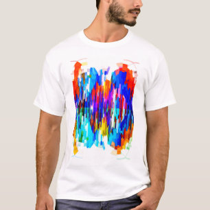 Hot city life trendy fashion T-Shirt