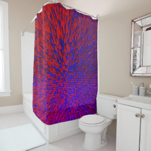 Hot City....... Shower Curtain