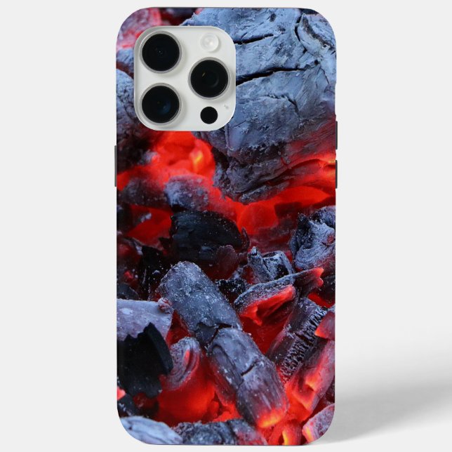 Hot coals Case-Mate iPhone case (Back)