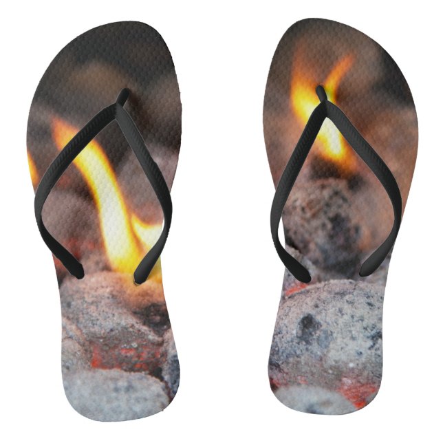 Hot Coals Jandals (Footbed)