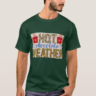 Hot Cocoa Bar 3 T-Shirt