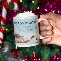 Hot Cocoa Chocolate Recipe
