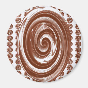 Hot Cocoa... Magnet