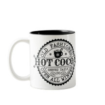 Hot Cocoa Mug
