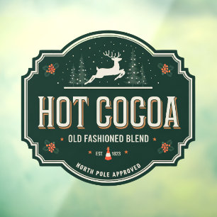 Hot cocoa old fashion blend Christmas