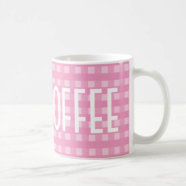 HOT COFFEE MUG (Right)