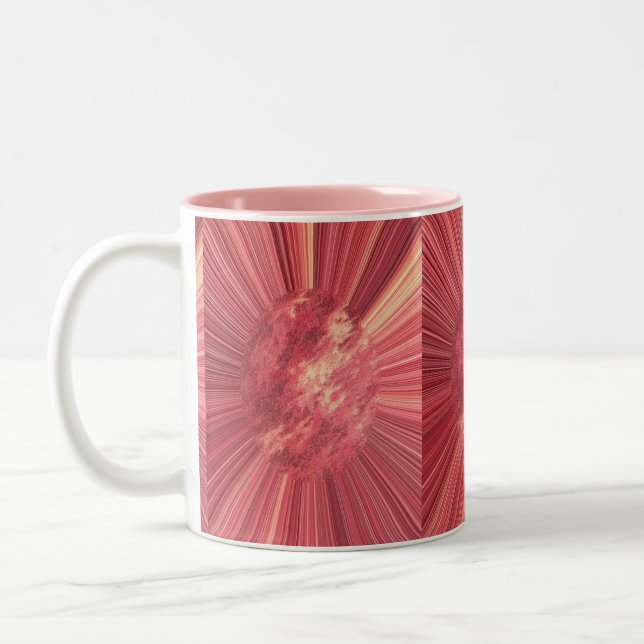 Hot Coffee Mug (Left)
