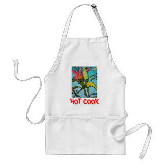 Hot Cook Standard Apron