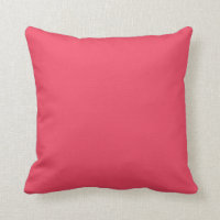 Hot Coral Pink Personalised Neon Salmon Background