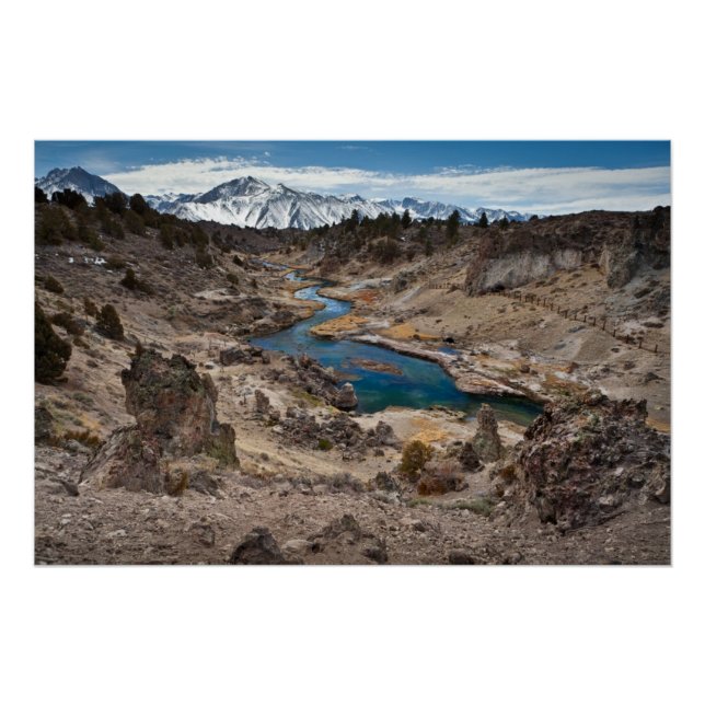 Hot Creek Gulch Poster (Front)