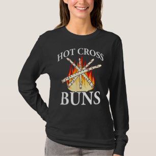 Hot Cross Buns Apparel 3 T-Shirt