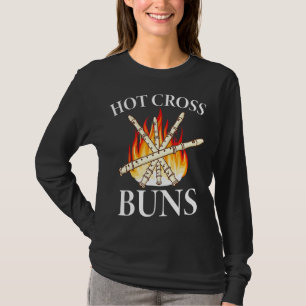 Hot Cross Buns Apparel 4 T-Shirt